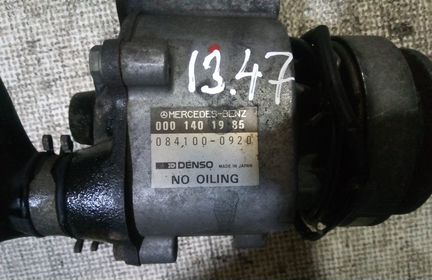 Насос воздушный Мерседес Бенц W126 W107 R107