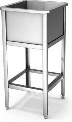 Ванна моечная hessen вм1/5 (оц)