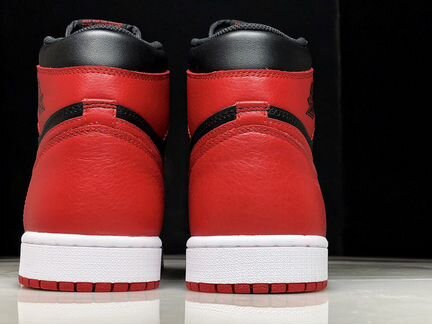 Nike Air Jordan 1 Retro higt Redlcak
