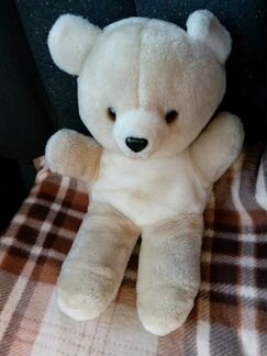 Плюшевый медведь