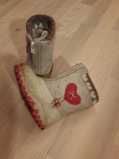 Валенки kapika