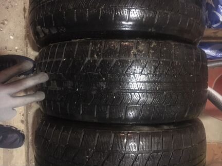 Зимние шины Резина липучка R18