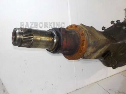 Корпус промежуточного моста (чулок) Вольво FM 13