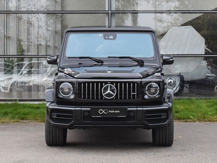 Mercedes-Benz G-класс AMG 4.0 AT, 2018, 34 207 км