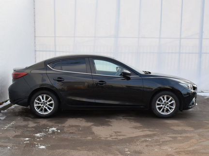 Mazda 3 1.5 AT, 2014, 98 574 км
