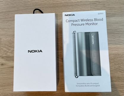 Умный тонометр