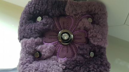 Зимние ботинки д/д р.29 натур кожа и мех