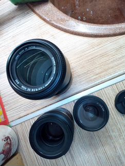 Обьективы для Sony A