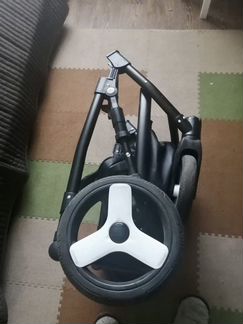 Коляска agio prado 2в1