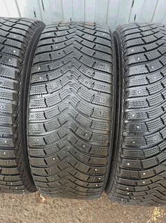 255 60 18 Michelin бу Шины Зимние 255 60 R18 100B