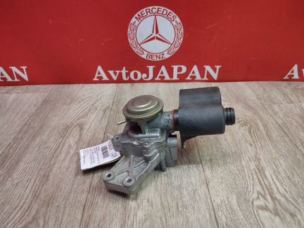 Клапан EGR Mercedes W204 C204 M271turbo 2014