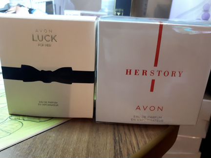Вода avon