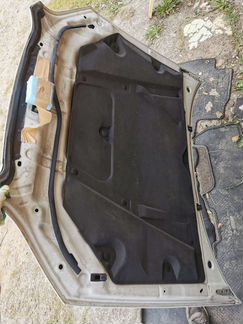 Капот Subaru legacy BL BP