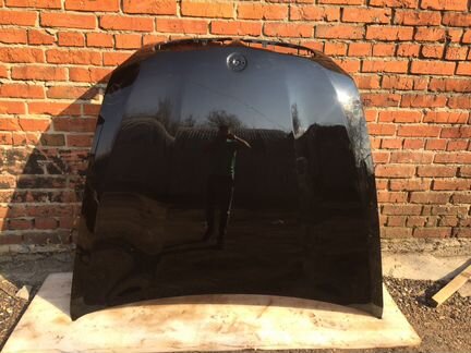 Капот BMW X5 E70 до Рестайл