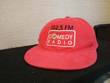 Кепка Comedy Radio 102.5 Fm