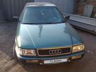 Audi 80 2.0 МТ, 1991, 189 000 км объявление продам