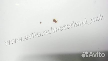 Капот Mazda BT-50, 2007