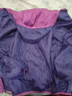 Лёгкая курточка