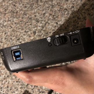Жесткий диск western digital 500 GB в корпусе