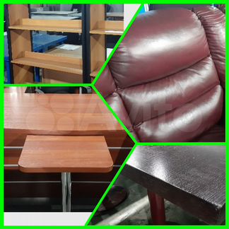 У нас много офисной мебели б.у. большой выбор