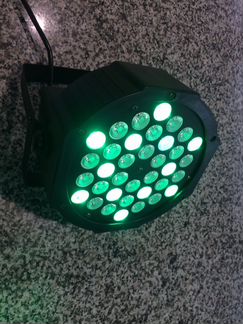 Продектор для клуба и дискотек LED PAR