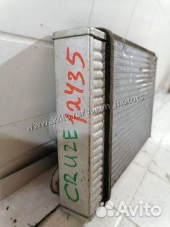 Радиатор печки Chevrolet Aveo T300 2009-2015