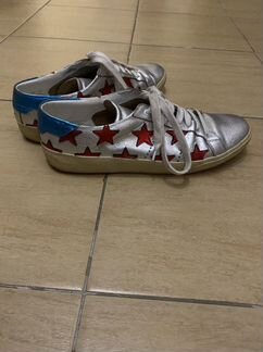 Кеды Saint Laurent оригинал