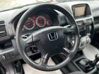 Honda CR-V 2.0 МТ, 2003, 181 000 км объявление продам