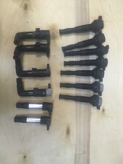 Катушка зажигания BMW