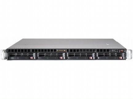 Сервер Supermicro 815 4x3.5