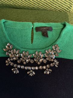 Джемпер из шерсти мериноса, j.crew