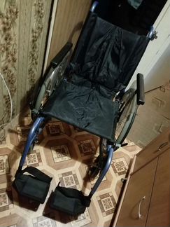 Инвалидная коляска