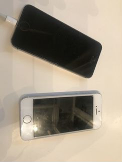 Продам два iPhone 5s