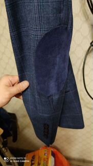 Пиджак с брюками