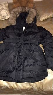 Пуховик в отличном состоянии