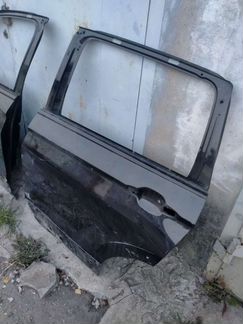 Двери на Фольксваген Тигуан