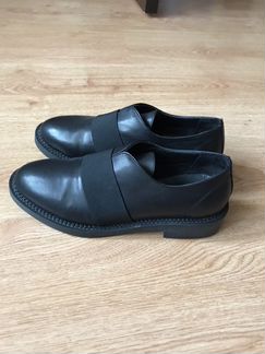 Ботинки, туфли кожа, 37 размер