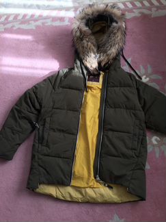 Куртка-пуховик Lusio