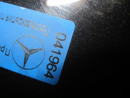 Бампер Mercedes W213 Мерседес в213