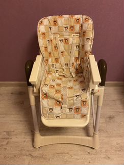 Стульчик для кормления Tizo