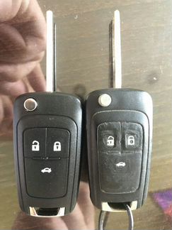 Ремонт автомобильных ключей