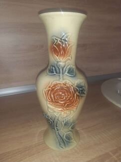 Ваза настольная