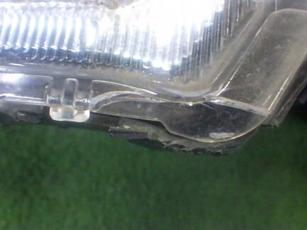 Фара Nissan Leaf светодиодная