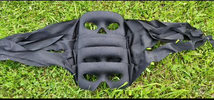 Маска карнавальная на завязках. Новые