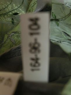 Платье праздничное новое