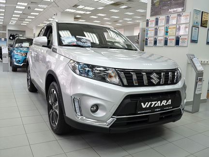 Suzuki Vitara 1.6 МТ, 2020