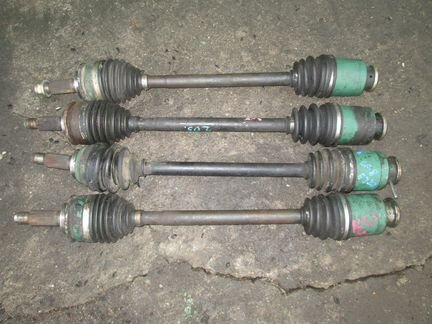 Привод для субару легаси, импреза, форестер 93-07г