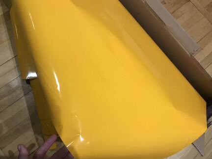 Виниловая пленка oracal 641 020 Желтый