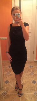 Платье Karen Millen черное