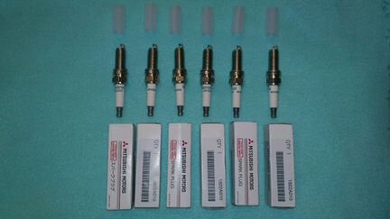 Свечи Паджеро спорт ll